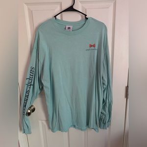 Simply Southern Long sleeve shirt